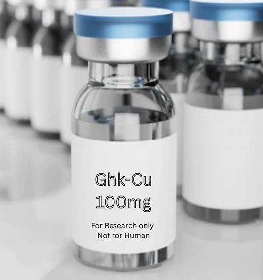 Ghk-Cu 100mg